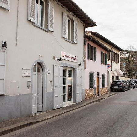 Le Casine Firenze Florença Exterior foto