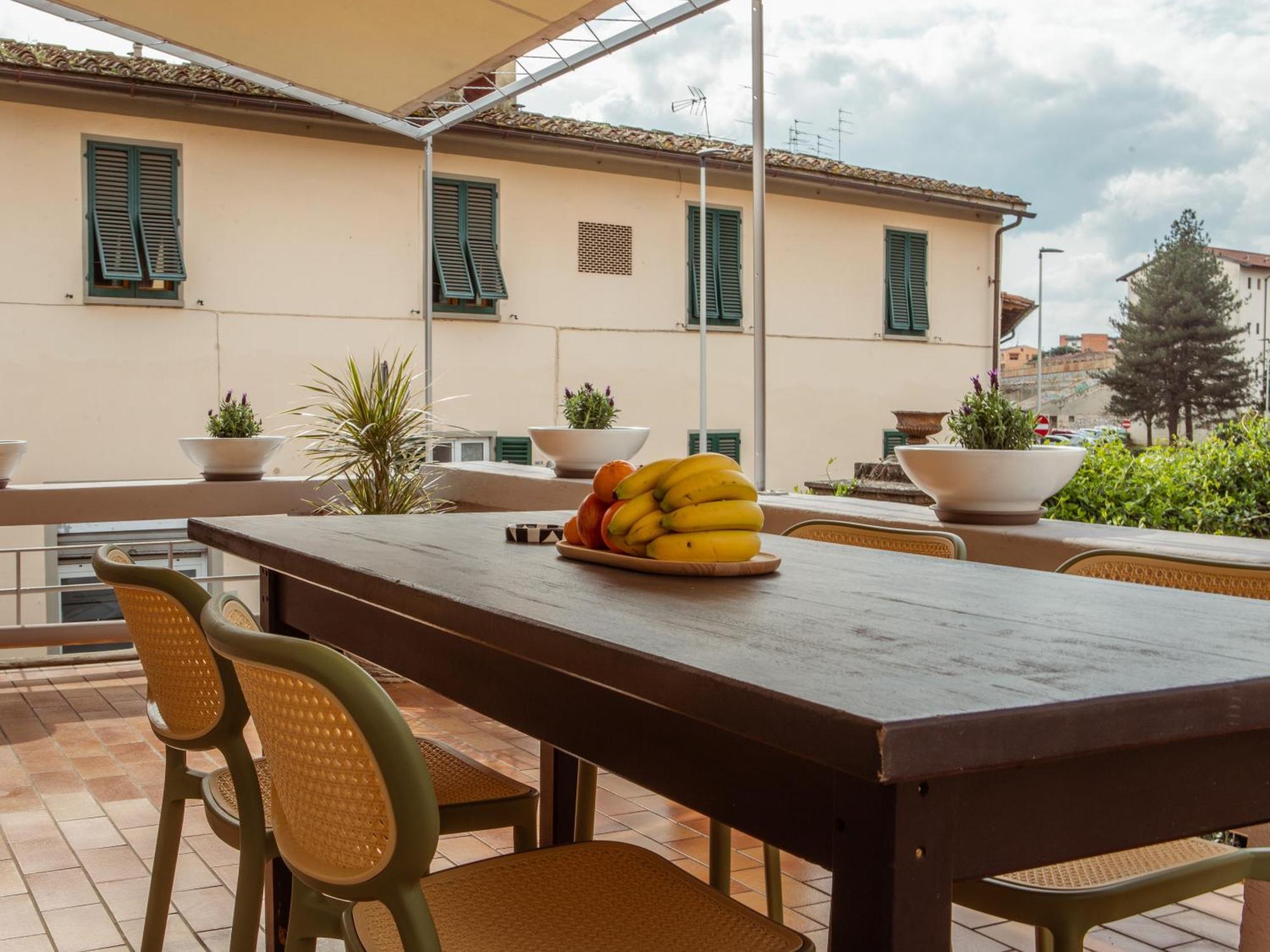 Le Casine Firenze Florença Exterior foto