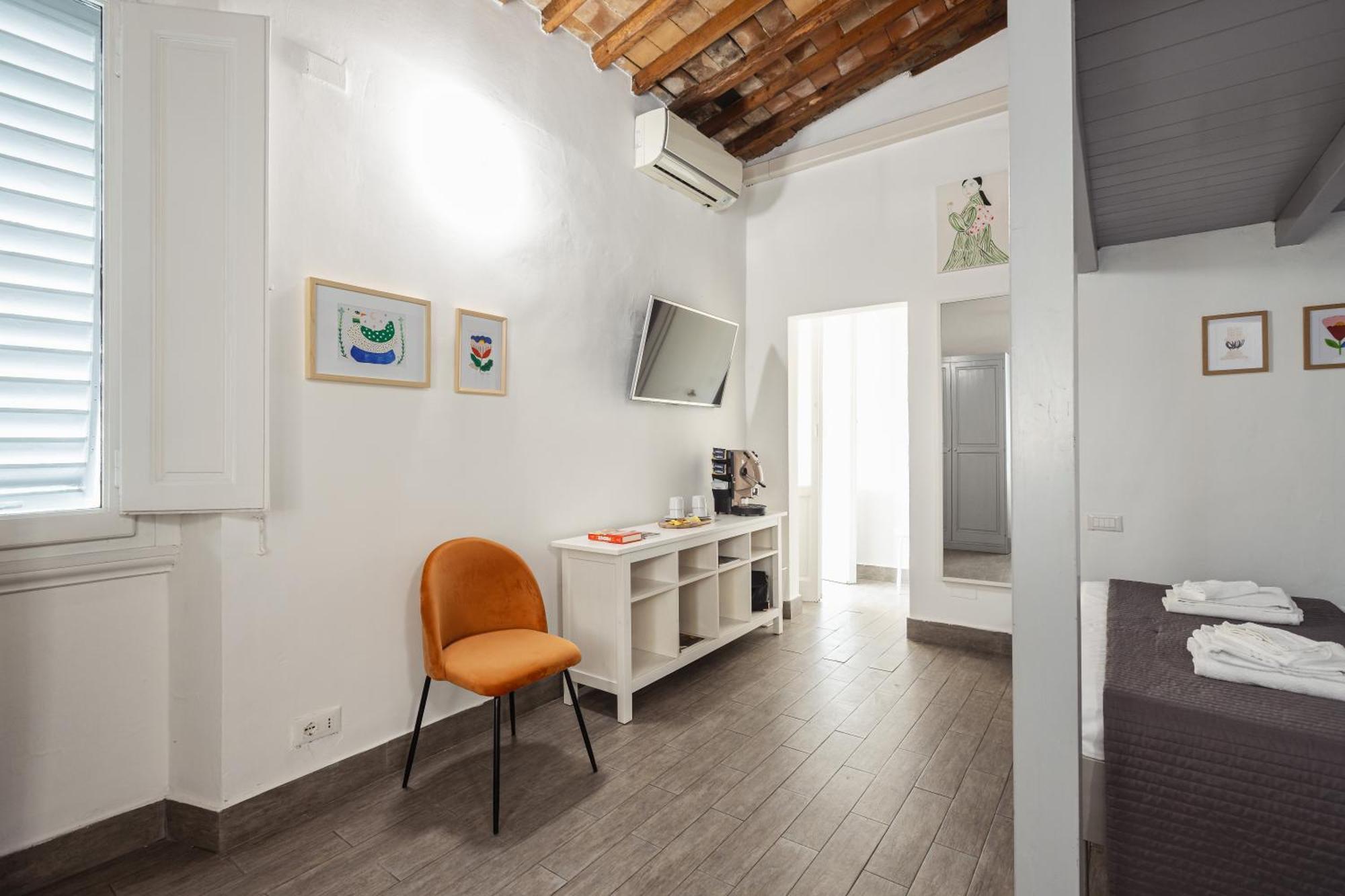 Le Casine Firenze Florença Exterior foto