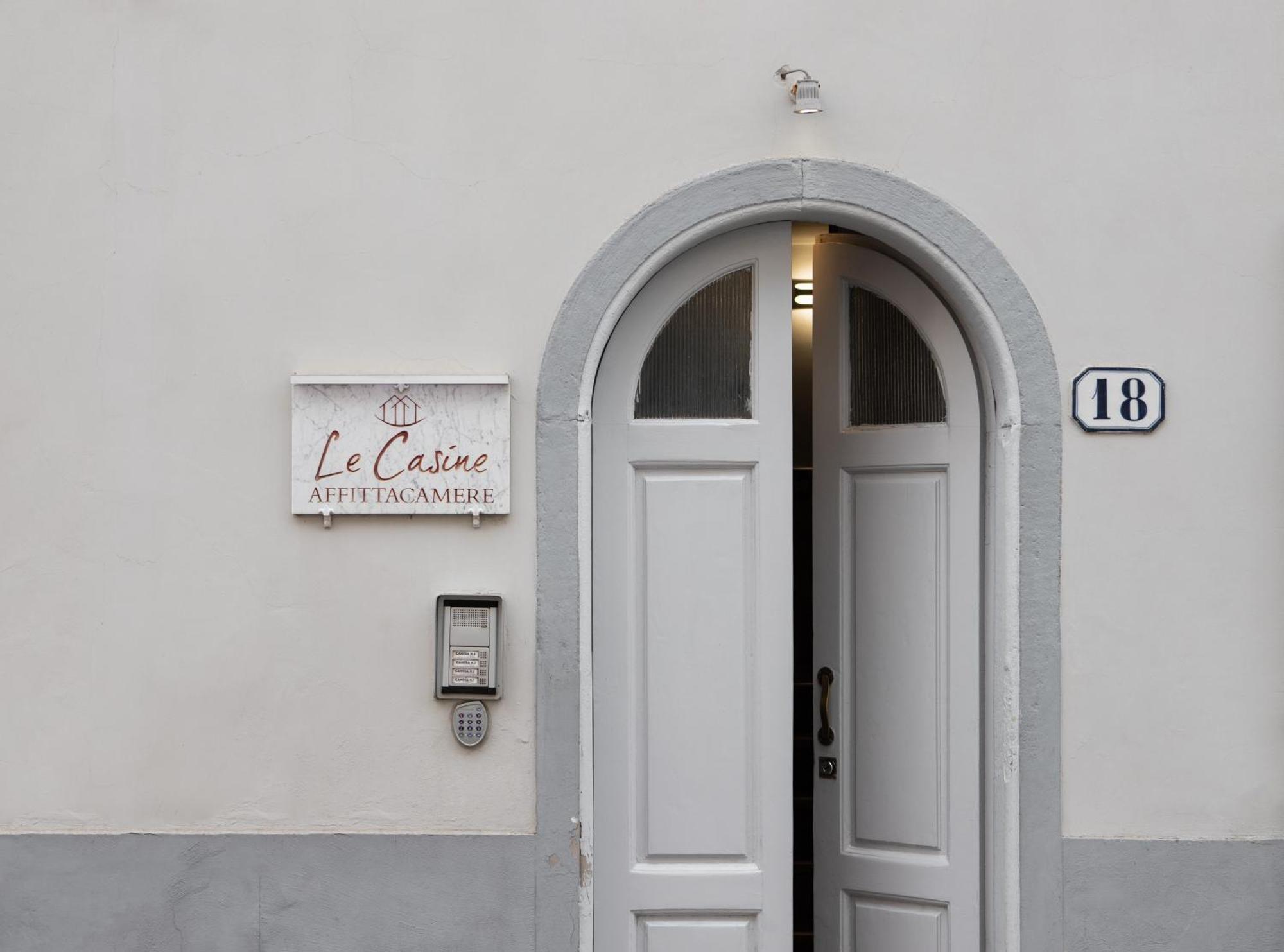 Le Casine Firenze Florença Exterior foto