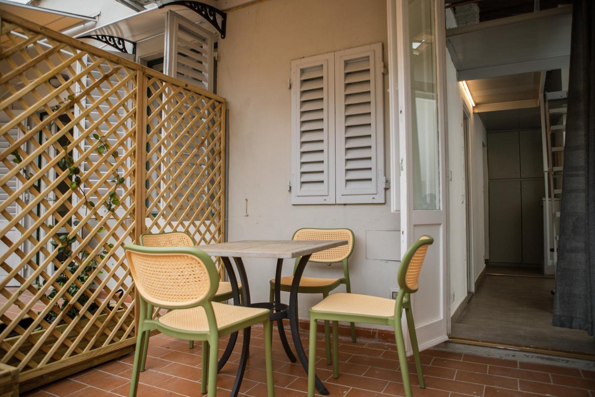 Le Casine Firenze Florença Exterior foto